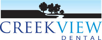 Creek View Dental Logo